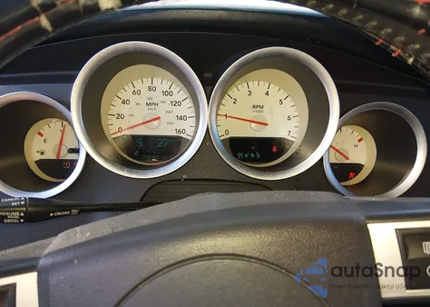 2007 Dodge Charger Rt z USA, uszkodzony, nr VIN 2B3KA53H37H602760